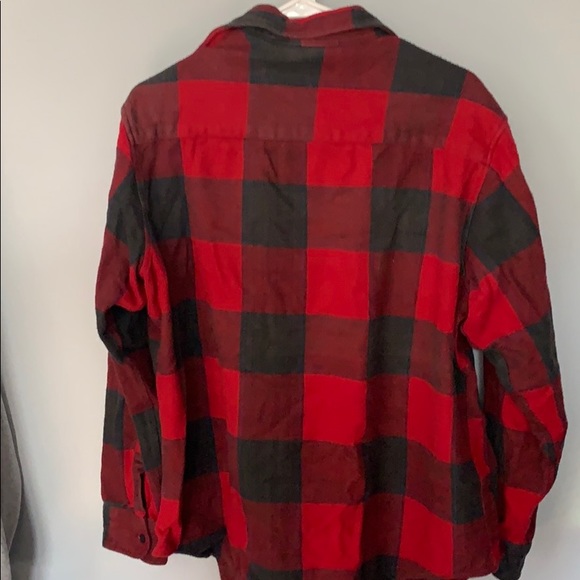 Great Land Apparel Flannel Men’s Women’s Unisex - Picture 2 of 3